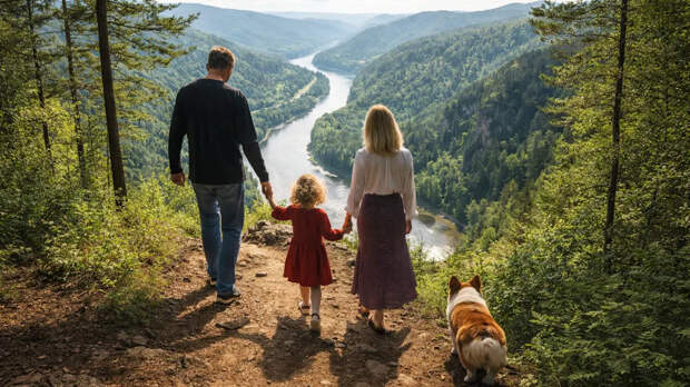 Что творится в месте пропажи Усольцевых. Люди уже в панике переезжают?