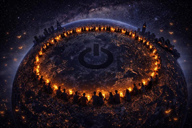 Час Земли — зачем выключают свет и когда акция пройдёт в 2026 году