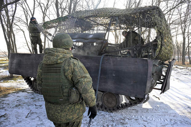 В Генштабе назвали оставшееся российским войскам расстояние до Запорожья