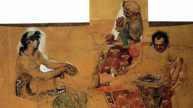 Несчастный бессребреник: почему Михаил Врубель не любил Запад