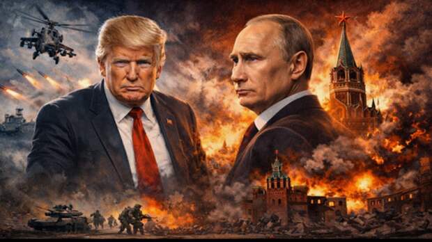 Иноагент Латынина: Взять Россию после Ирана – проблема. У США нет ни кнута, ни пряника