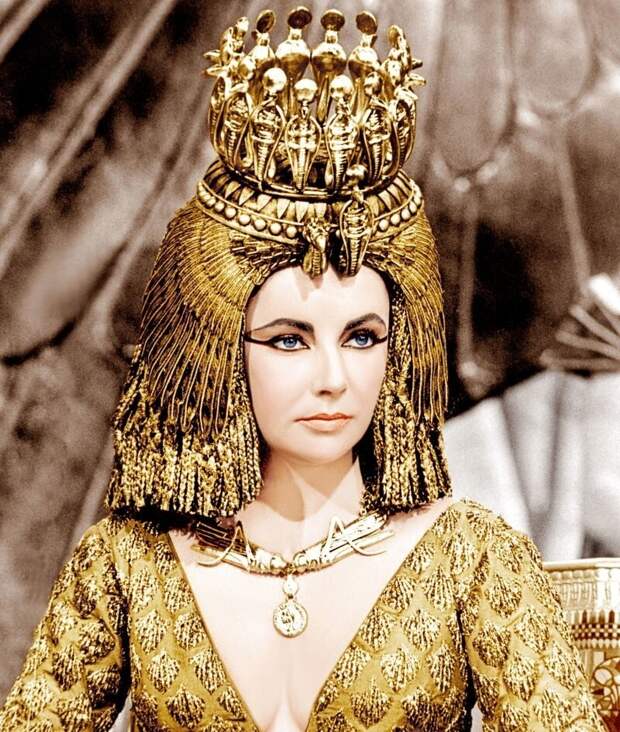 Элизабет Тейлор, 1963 год Элизабет Тейлор, 1963 год