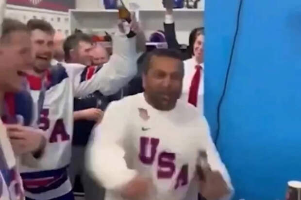 Хоккеист Кожевников оценил скандал вокруг главы ФБР после победы США на ОИ