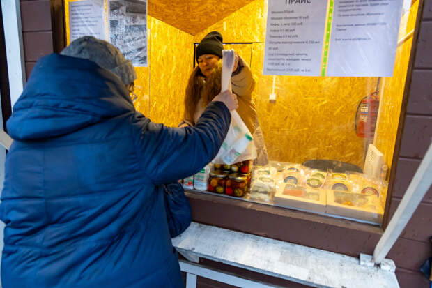 В марте в Павлове и Сеченове пройдут ярмарки «Покупайте нижегородское»