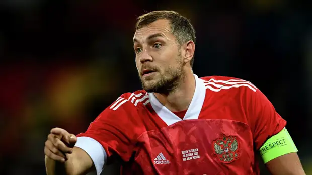 Черчесов считает, что невызов в сборную России пошёл Дзюбе на пользу