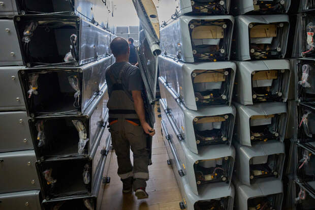 Минобороны РФ взяло на прицел еврозаводы, поставляющие ВСУ дроны для убийства россиян