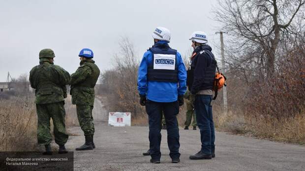 Эксперт объяснил, почему ОБСЕ не реагирует на нарушения ВСУ в Донбассе