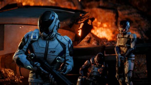 50 любопытных деталей Mass Effect: Andromeda - Изображение 1