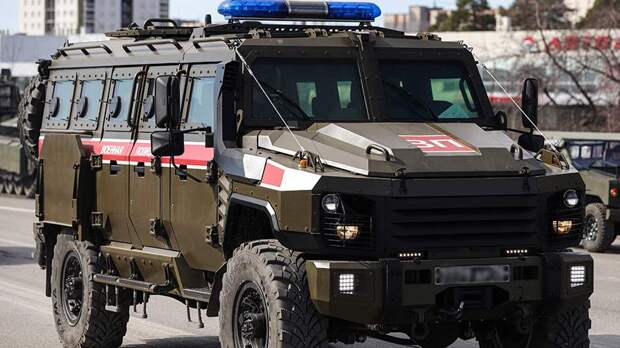 Минобороны РФ предложило установить в ВС РФ День военной полиции