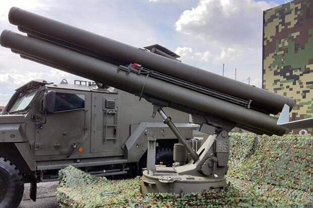 Многоцелевой защитник: Как ЗРК «Гермес» поражает пять целей одновременно