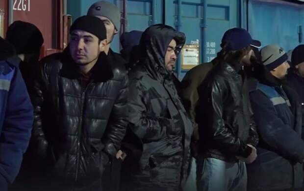 Приезжие отказываются работать дворниками "Мы не за этим сюда приехали" и это проблема для Петербурга - власти не знают, что делать