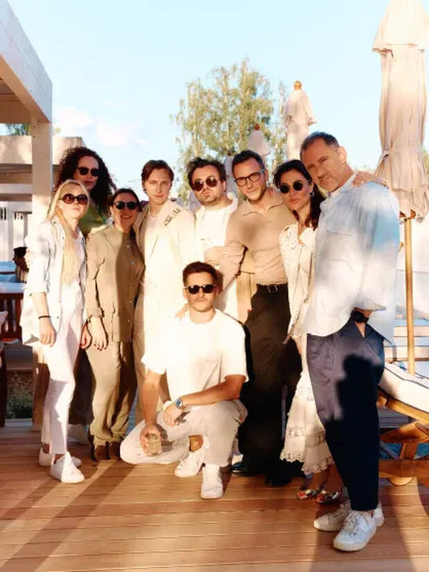 День рождения Дмитрия Викулина