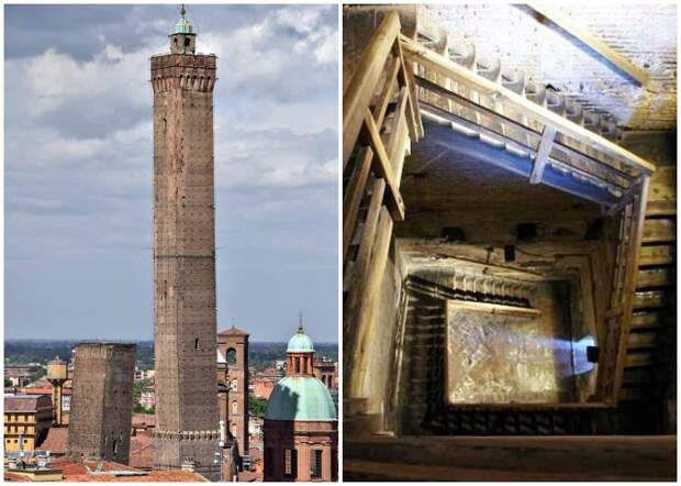 На сегодняшний день La torre Asinelli – это открытая туристическая достопримечательность Болоньи. На сегодняшний день La torre Asinelli – это открытая туристическая достопримечательность Болоньи.