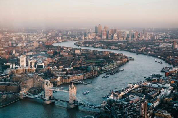 Лондон вернул статус крупнейшего фондового рынка Европы