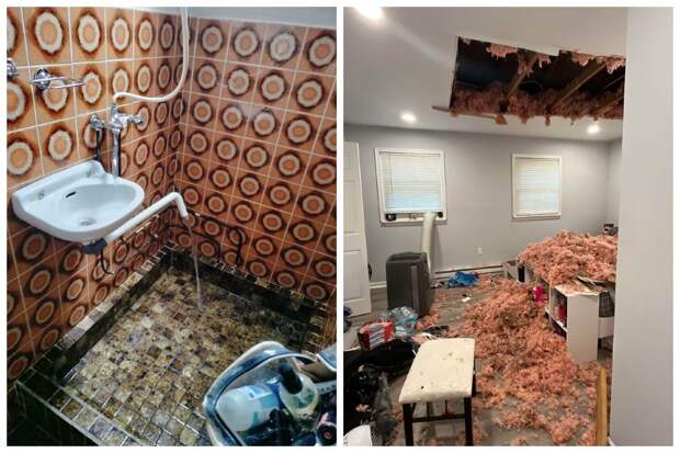 Продавец знал. Покупатель — нет: 35 ужасных историй о том, что скрывают за свежей краской