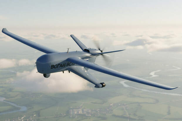 В Киеве признали применение российских дронов со спутниковым интернетом Маска