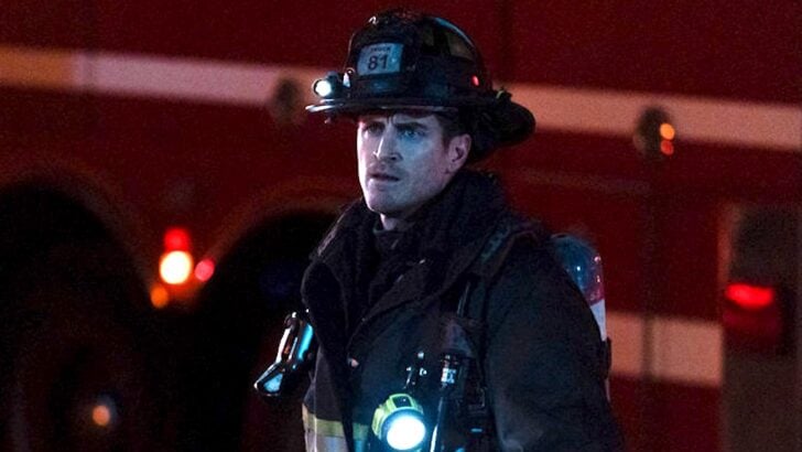 Why Writing Out Sam Carver Would Be One of Chicago Fire’s Worst Mistakes Yet