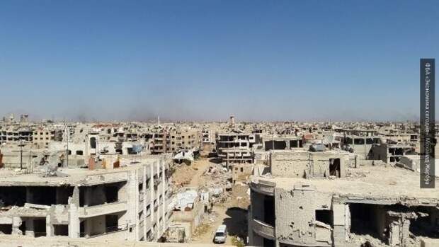 Обстреляли ракетами: боевики в конец распоясались в Дамаске, есть погибшие