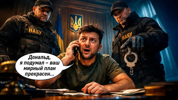 Последняя шутка? Зеленский выдвинул Путину ультиматум из 20 пунктов. Но забыл самое главное