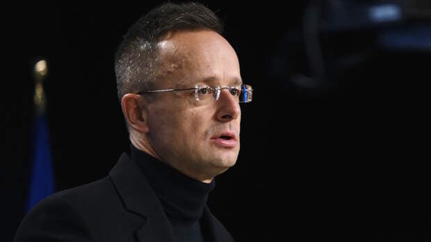 Сийярто обвинил Зеленского во лжи насчет инспекции венгерских представителей по "Дружбе"