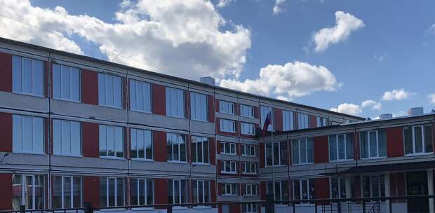 В Петербурге проверили школу №142 после того, как сотрудник сломал поясницу