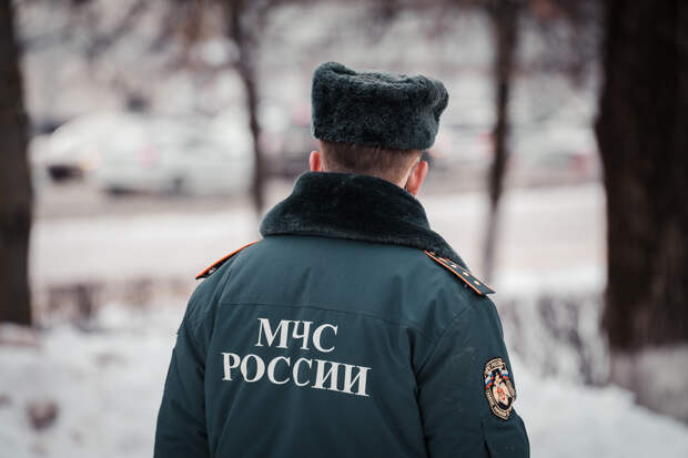 В Тверской области спасатели во время тушения пожара обнаружили тело мужчины