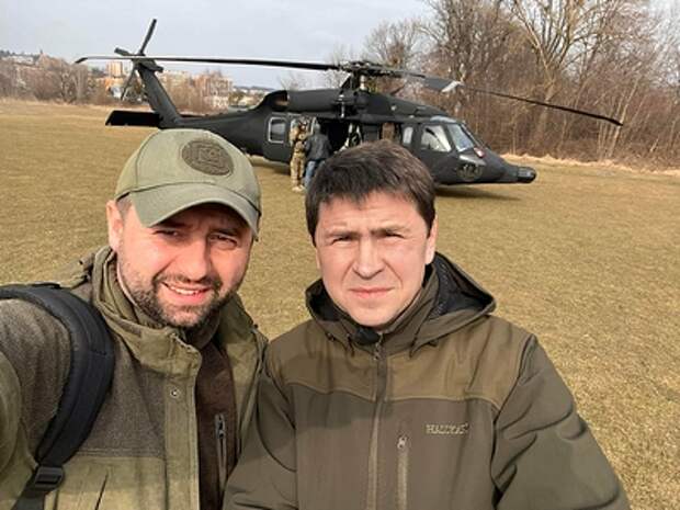 Умерший брат главы офиса Зеленского Михаила Подоляка оказался русским военным