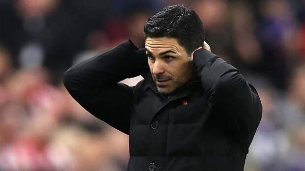 «Арсенал» лишился трофея из-за решения Артеты. Выбрал Кепу, который отдал победу «Сити»: почему не сыграл Райя?