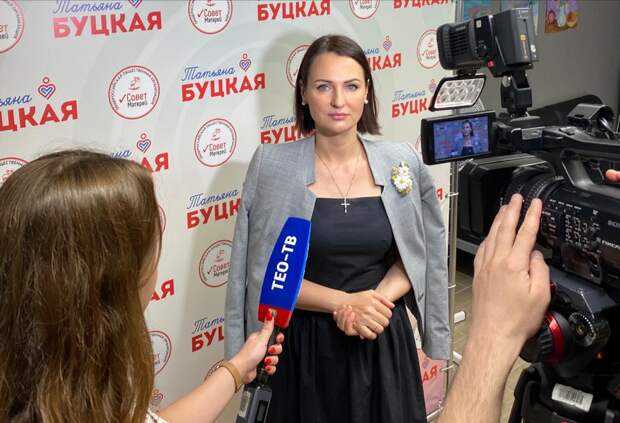 Буцкая: Страховка может стать весомым аргументом в пользу вакцинации / Фото: Анна Никитина