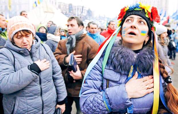 Бортник: Европа нам в лицо выдала неприятную правду 