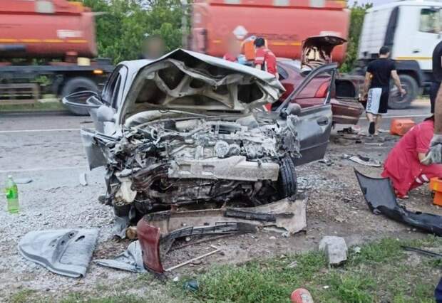 На Кубани осудят виновника смертельного ДТП: сел пьяным за руль и «убил» двух человек