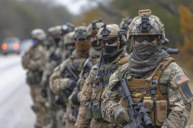 Лондон и Париж намерены разместить в Украине войска и технику после конфликта