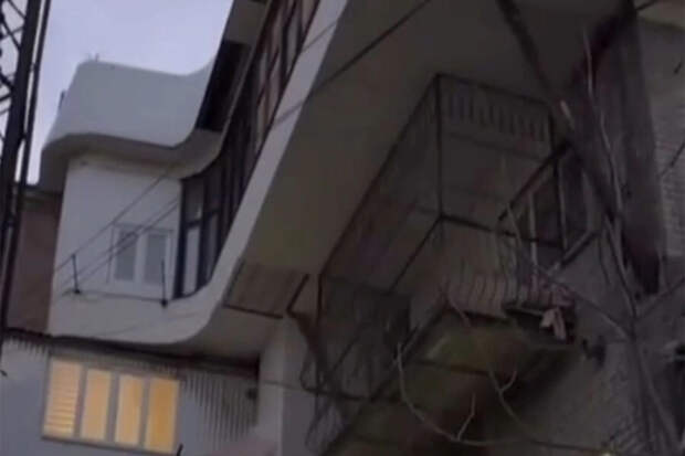 Житель Махачкалы установил лифт прямо в квартиру