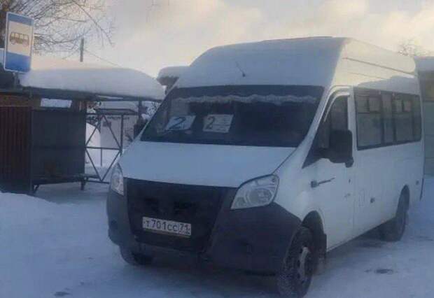 В Щёкинском районе продлили маршрут №2Т