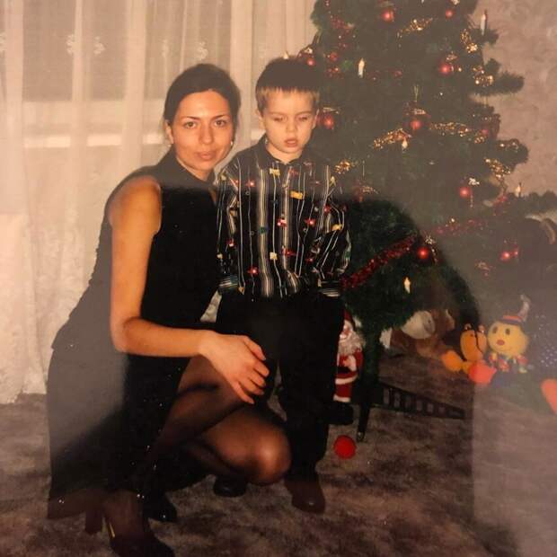 Как мы встречали Новый год в далекие 90-е Как мы встречали Новый год в далекие 90-е