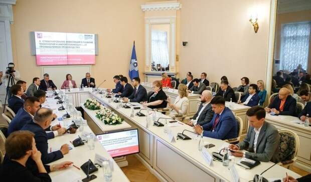 Минеева: Москва стала лучшим регионом для бизнес-инициатив