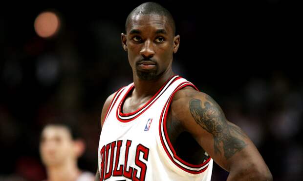 Former NBA Star Ben Gordon Arrested Again Hitting 10 Year-Old Son