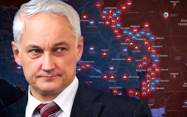 Удар Белоусова оказался страшнее "Орешника". Полковник вражеской армии "склонил голову" – "это первое, что он сказал"