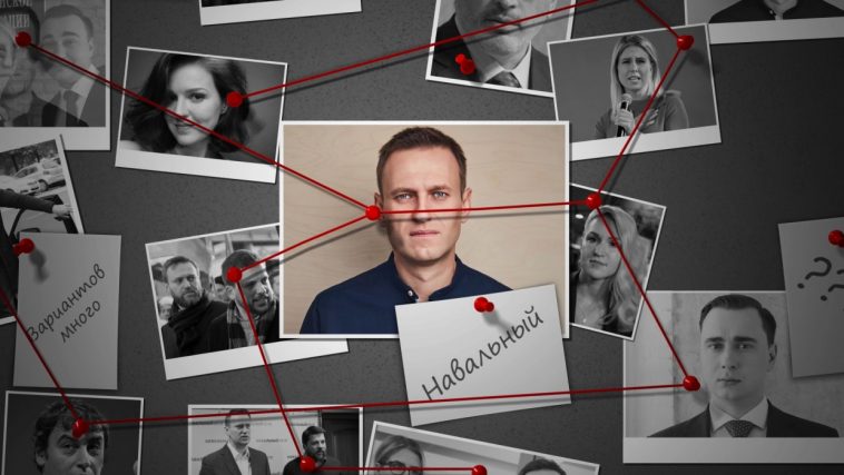 Администрация Telegram пометила канал «Команда Навального» плашкой «Fake»
