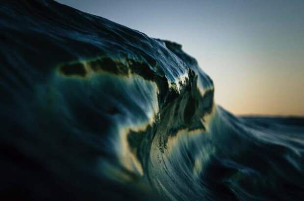 Складки света. Автор: Ray Collins.