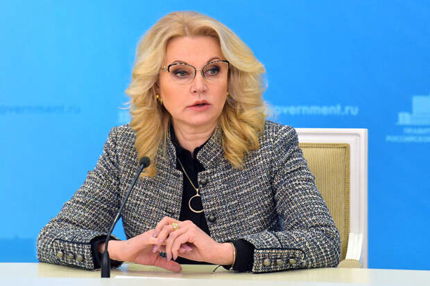 Вице-премьер Голикова назвала Путина настоящим мужчиной