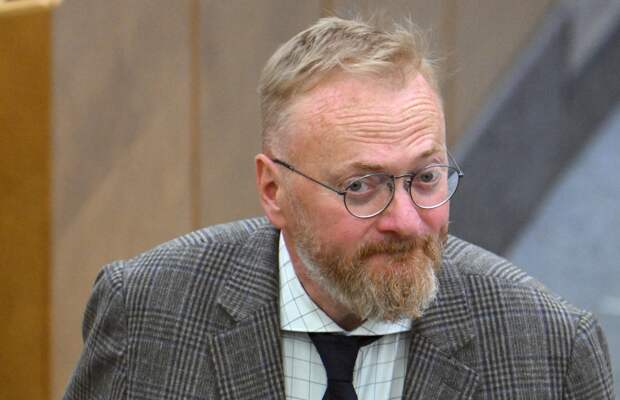 Милонов назвал кривлянием проведение гендер-пати в России