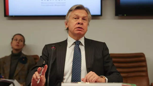 Болгарских русофобов жёстко одёрнул Пушков: "Не стоит забывать… "