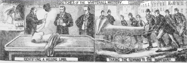 Транспортировка тела и судебная экспертиза.