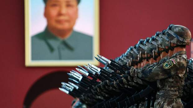 "Война неизбежна". Ответ китайских военных на западные фейки взорвал Сеть