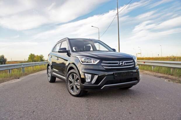 Пять недостатков Hyundai Creta