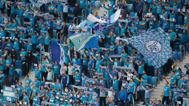 Фанаты «Зенита» объявили об отказе от оформления Fan ID