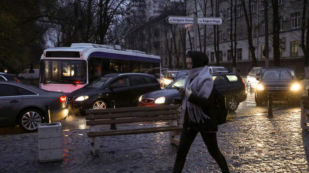 Кишинев и другие районы Молдавии остались без электричества