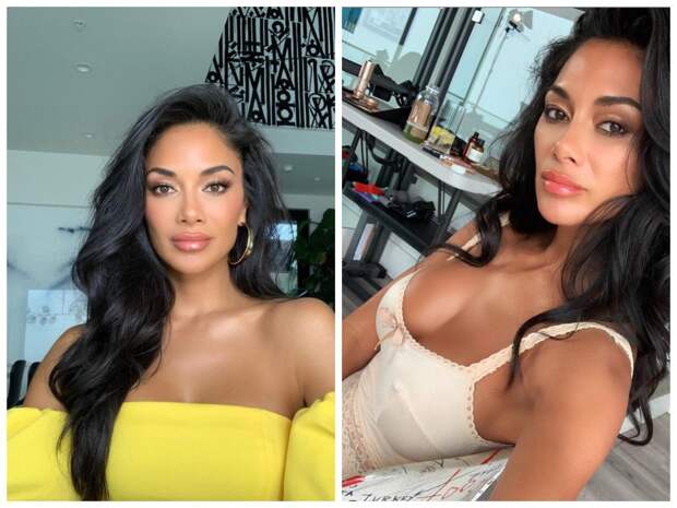 Фото © Instagram / nicolescherzinger