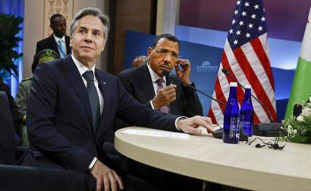 Американцы готовят убийство лидера Нигера — разведданные СВР